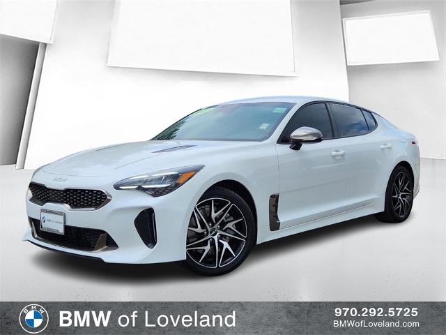 2022 Kia Stinger Vehicle Photo in Loveland, CO 80538