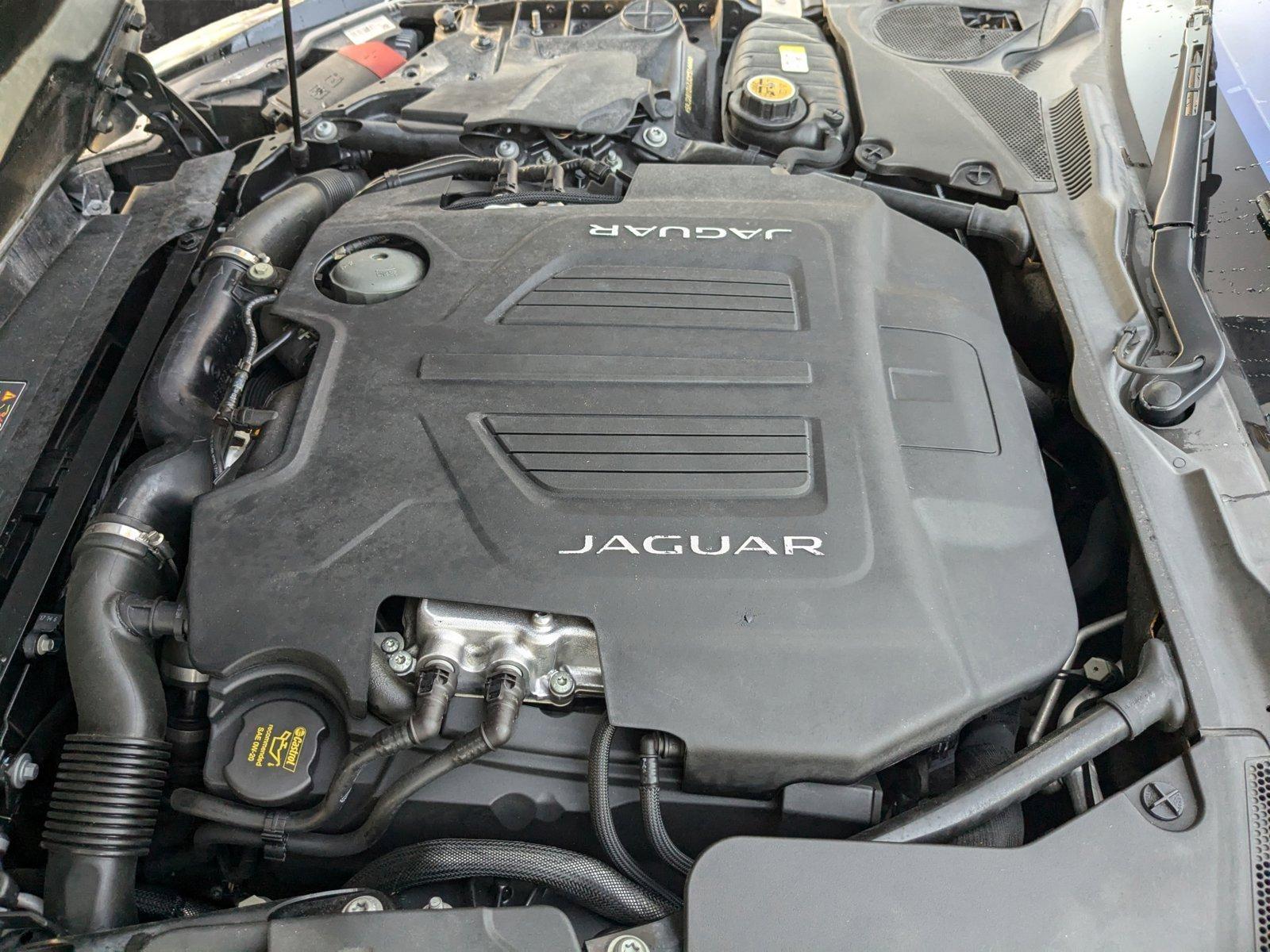 2018 Jaguar F-TYPE Vehicle Photo in Sanford, FL 32771