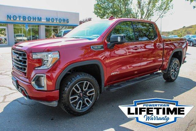 2020 GMC Sierra 1500 Vehicle Photo in MILES CITY, MT 59301-5791