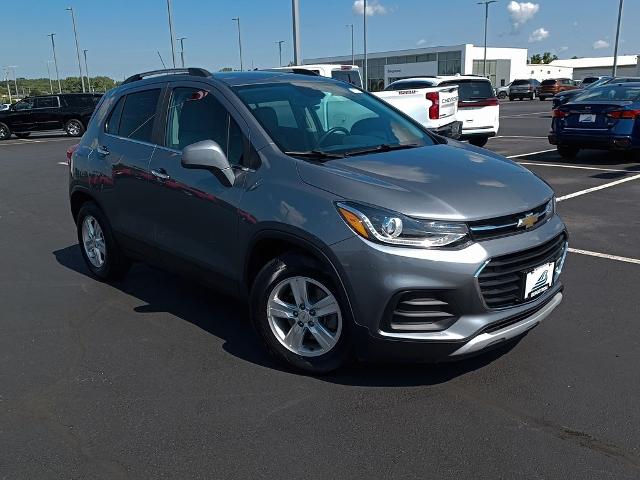 2019 Chevrolet Trax Vehicle Photo in GREEN BAY, WI 54304-5303