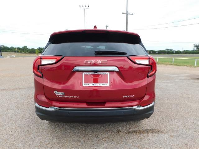 2024 GMC Terrain Vehicle Photo in GATESVILLE, TX 76528-2745