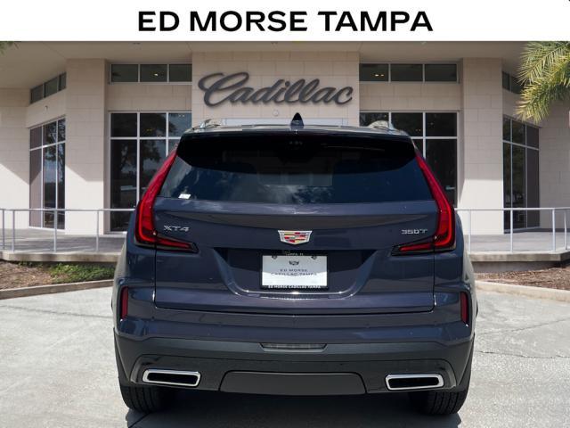 2024 Cadillac XT4 Vehicle Photo in TAMPA, FL 33612-3404