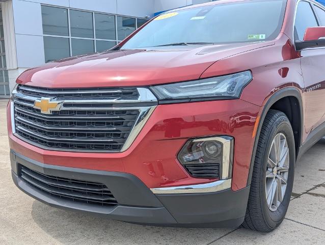 2023 Chevrolet Traverse Vehicle Photo in POMEROY, OH 45769-1023