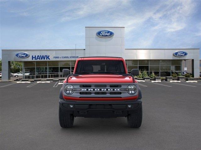 2024 Ford Bronco Vehicle Photo in Plainfield, IL 60586