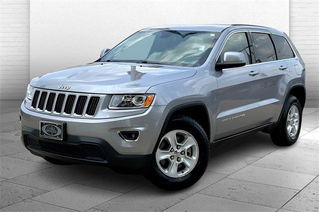 2016 Jeep Grand Cherokee Vehicle Photo in KANSAS CITY, MO 64114-4545