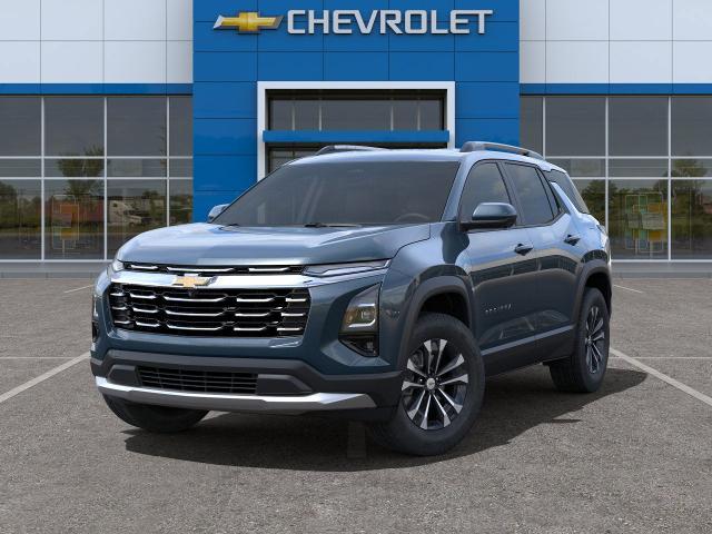 2025 Chevrolet Equinox Vehicle Photo in POTSDAM, NY 13676-1281