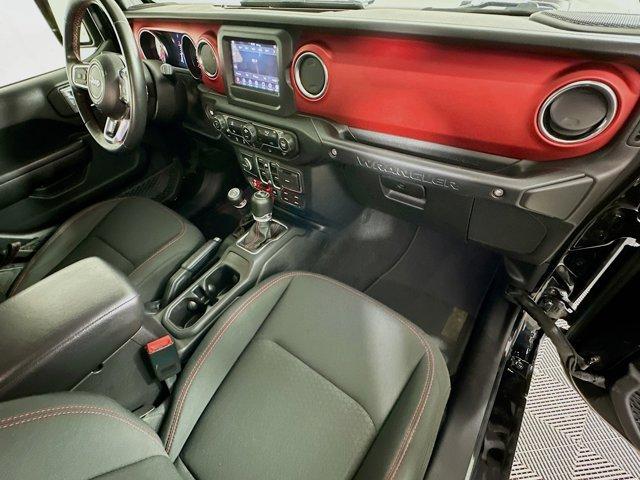 2020 Jeep Wrangler Unlimited Vehicle Photo in Doylestown, PA 18901