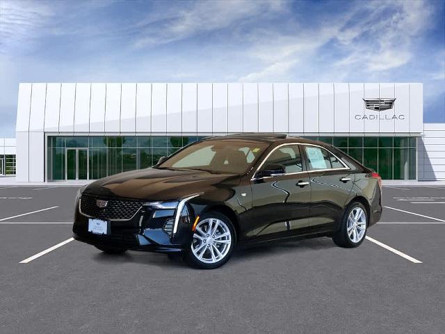 2020 Cadillac CT4 Vehicle Photo in LIBERTYVILLE, IL 60048-3287