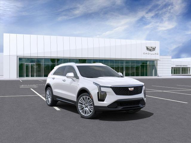 2024 Cadillac XT4 Vehicle Photo in TOPEKA, KS 66609-0000