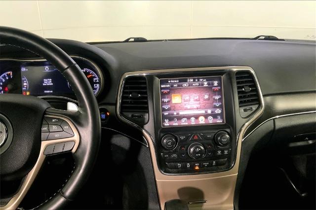 2016 Jeep Grand Cherokee Vehicle Photo in Kansas City, MO 64114