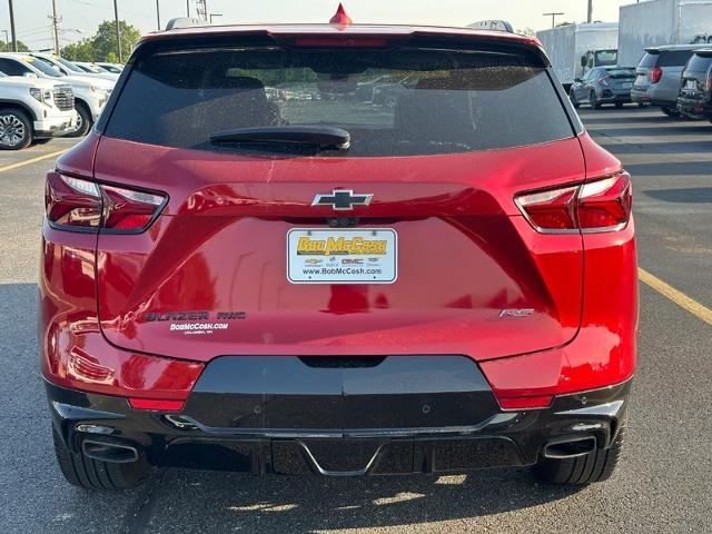 2022 Chevrolet Blazer Vehicle Photo in COLUMBIA, MO 65203-3903