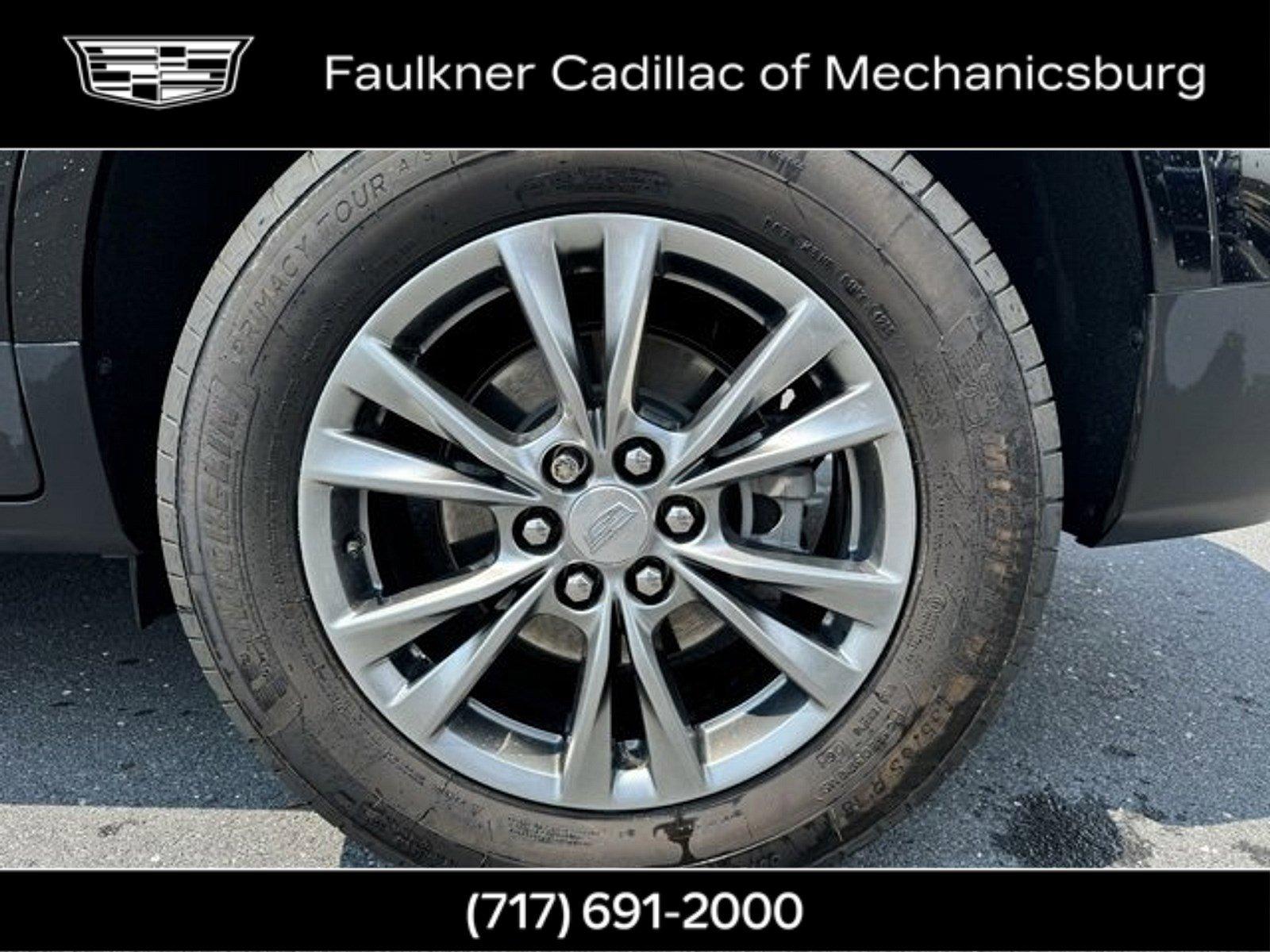 2021 Cadillac XT5 Vehicle Photo in MECHANICSBURG, PA 17050-1707