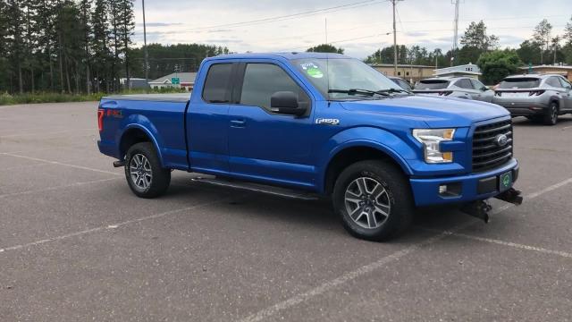 Used 2015 Ford F-150 XLT with VIN 1FTFX1EFXFFC94263 for sale in Hermantown, Minnesota