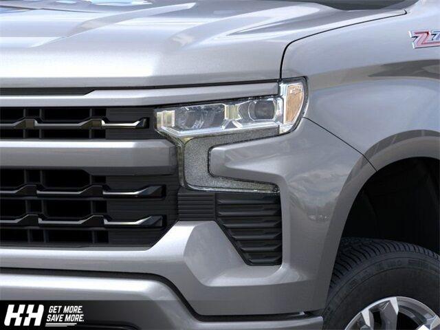 2024 Chevrolet Silverado 1500 Vehicle Photo in PAPILLION, NE 68138-0000