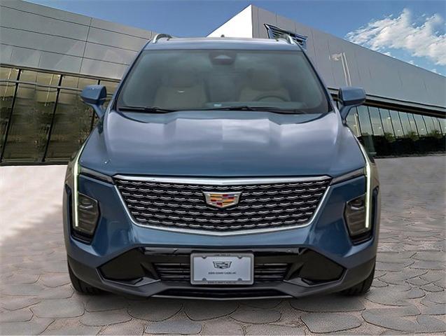 2024 Cadillac XT4 Vehicle Photo in LITTLETON, CO 80124-2754