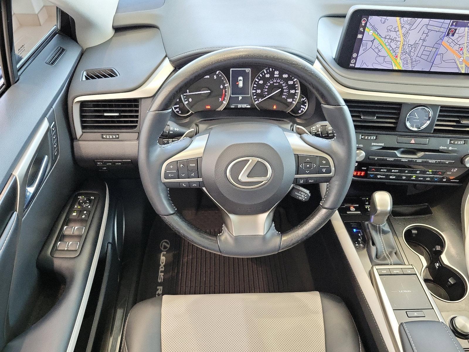 2022 Lexus RX 350 Vehicle Photo in Lancaster, PA 17601