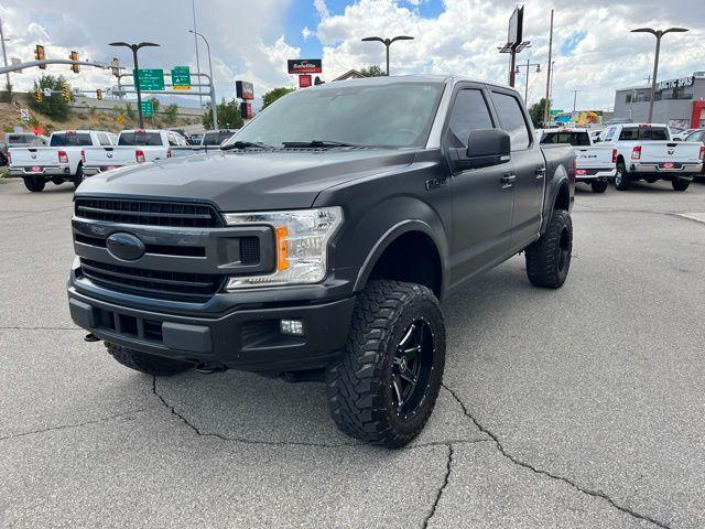 2019 Ford F-150 Vehicle Photo in Salt Lake City, UT 84115-2787