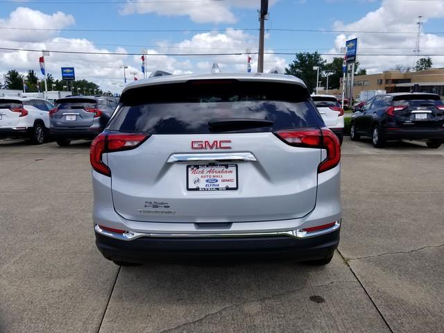 2021 GMC Terrain Vehicle Photo in ELYRIA, OH 44035-6349