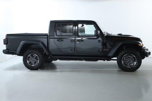 2020 Jeep Gladiator Vehicle Photo in BEACHWOOD, OH 44122-4298