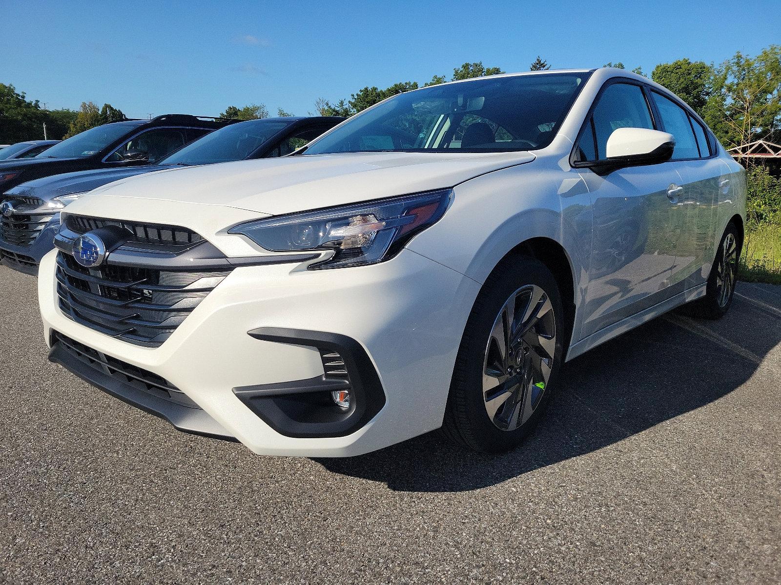 2025 Subaru Legacy Vehicle Photo in BETHLEHEM, PA 18017