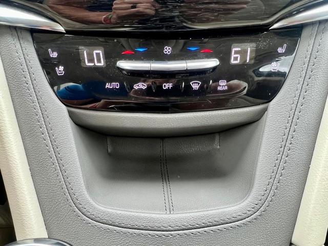 2020 Cadillac XT6 Vehicle Photo in EFFINGHAM, IL 62401-2832