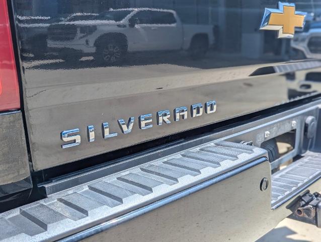 2018 Chevrolet Silverado 1500 Vehicle Photo in POMEROY, OH 45769-1023