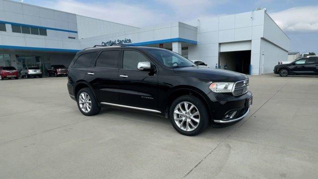 Used 2019 Dodge Durango Citadel with VIN 1C4RDJEG0KC781448 for sale in Grand Island, NE