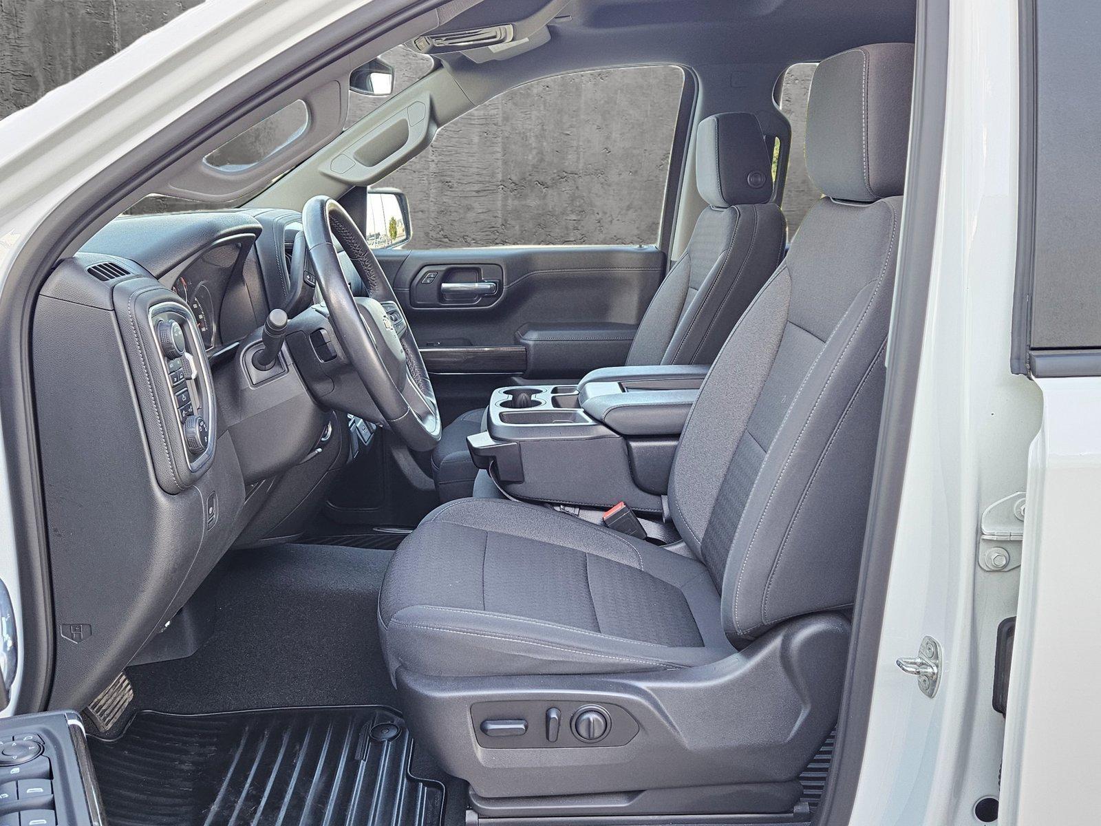 2021 Chevrolet Silverado 1500 Vehicle Photo in AMARILLO, TX 79103-4111