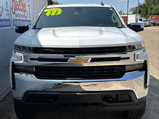 2022 Chevrolet Silverado 1500 LTD Vehicle Photo in DUNN, NC 28334-8900