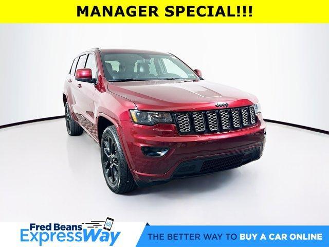 2022 Jeep Grand Cherokee WK Vehicle Photo in Doylsetown, PA 18901