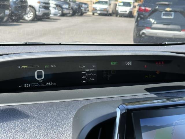 2021 Toyota Prius Prime Vehicle Photo in SAINT JAMES, NY 11780-3219