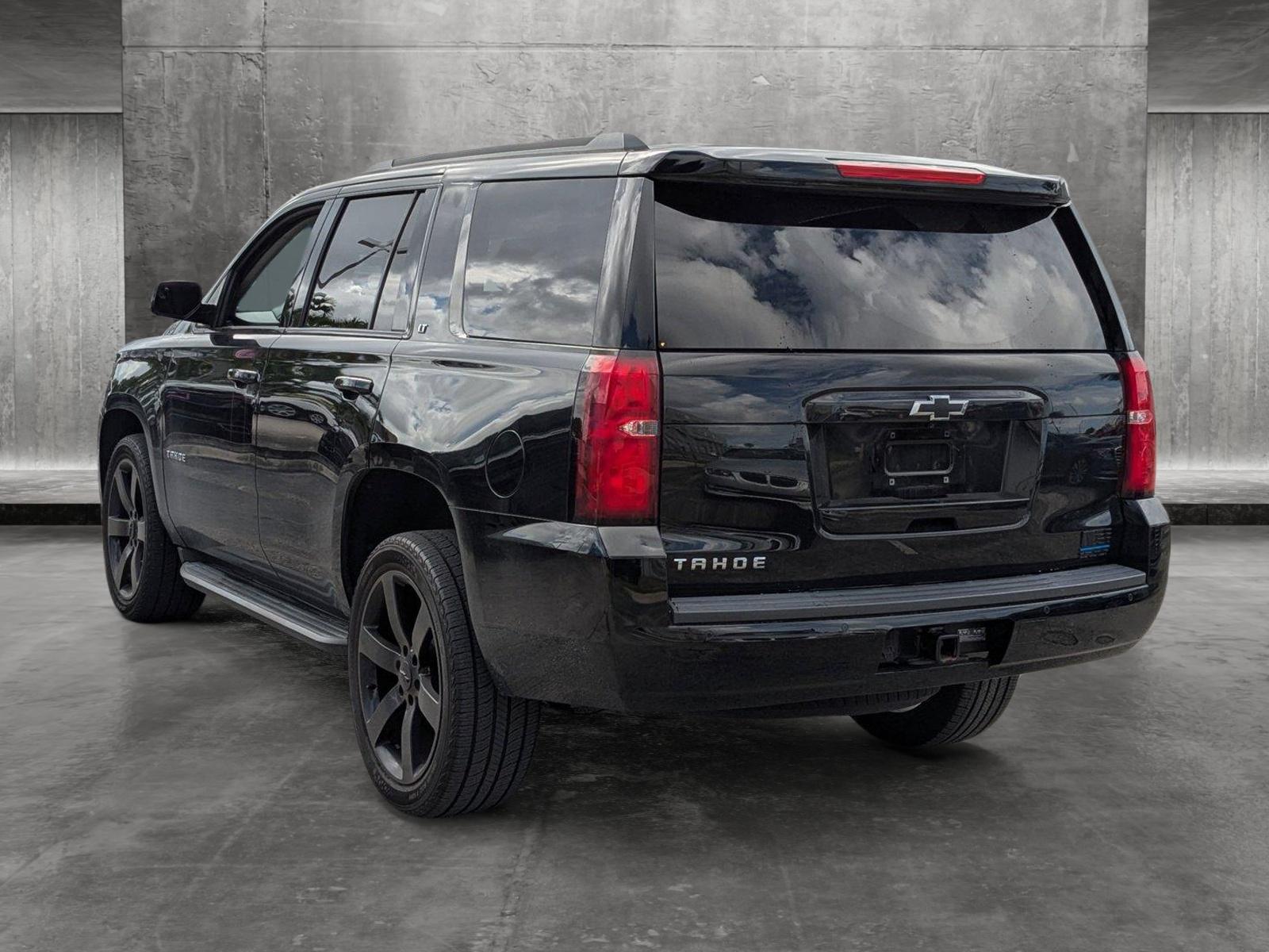 2017 Chevrolet Tahoe Vehicle Photo in Miami, FL 33015