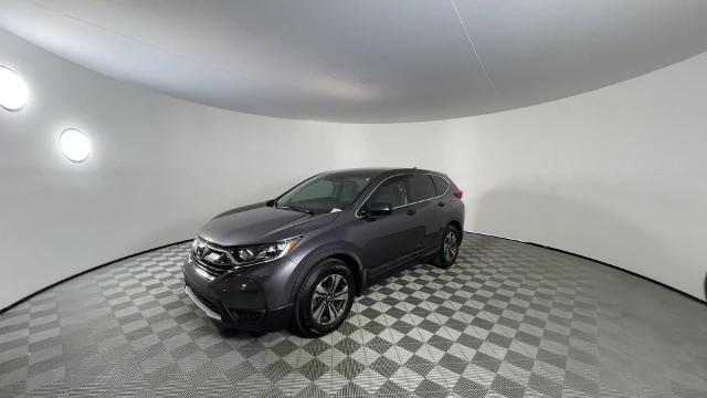 2017 Honda CR-V Vehicle Photo in GILBERT, AZ 85297-0402