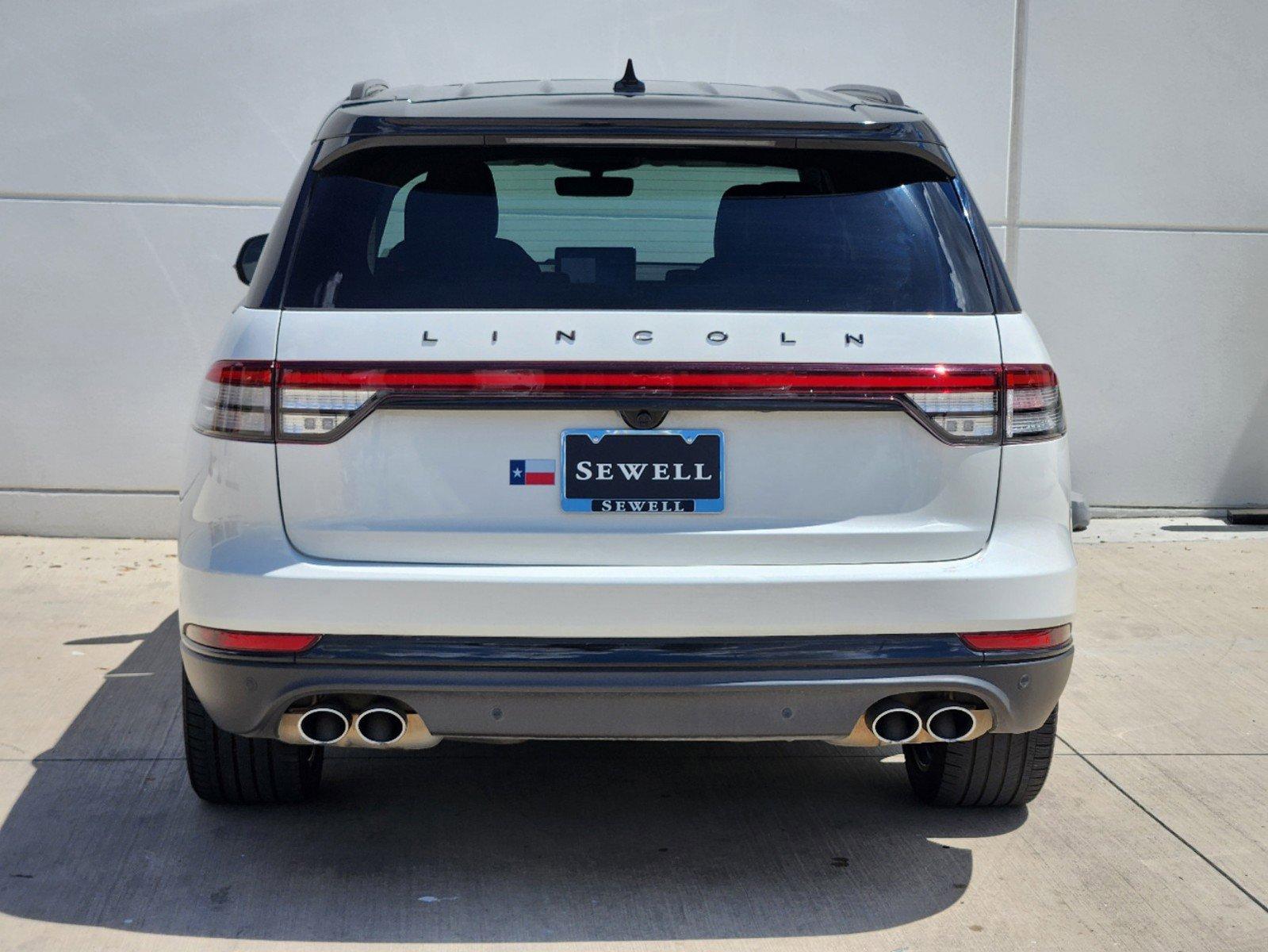 2023 Lincoln Aviator Vehicle Photo in PLANO, TX 75024