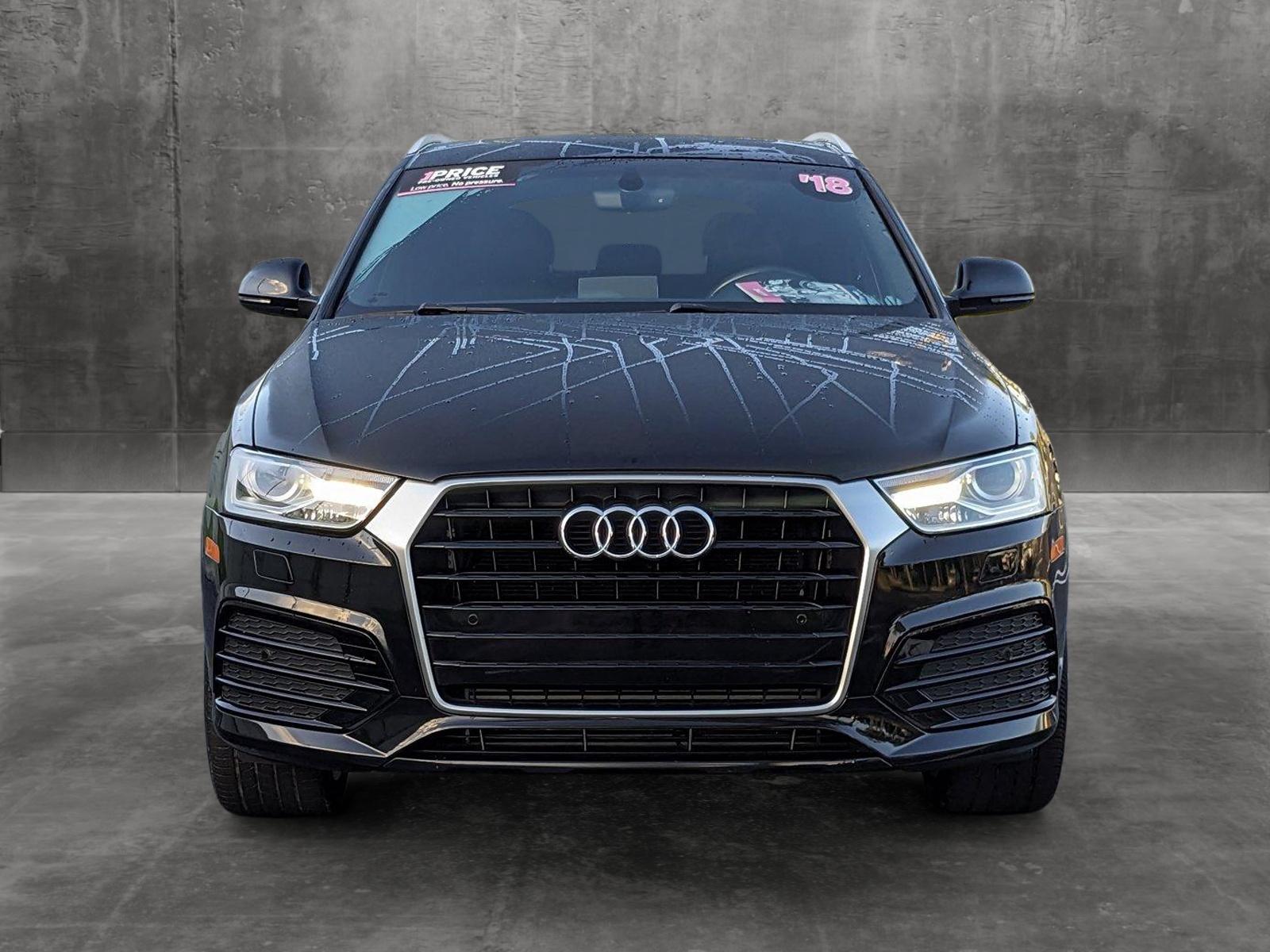 2018 Audi Q3 Vehicle Photo in Sanford, FL 32771