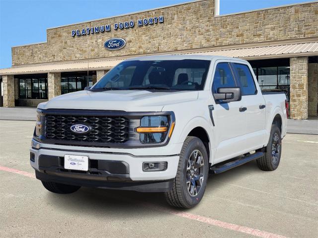 2024 Ford F-150 Vehicle Photo in Pilot Point, TX 76258-6053