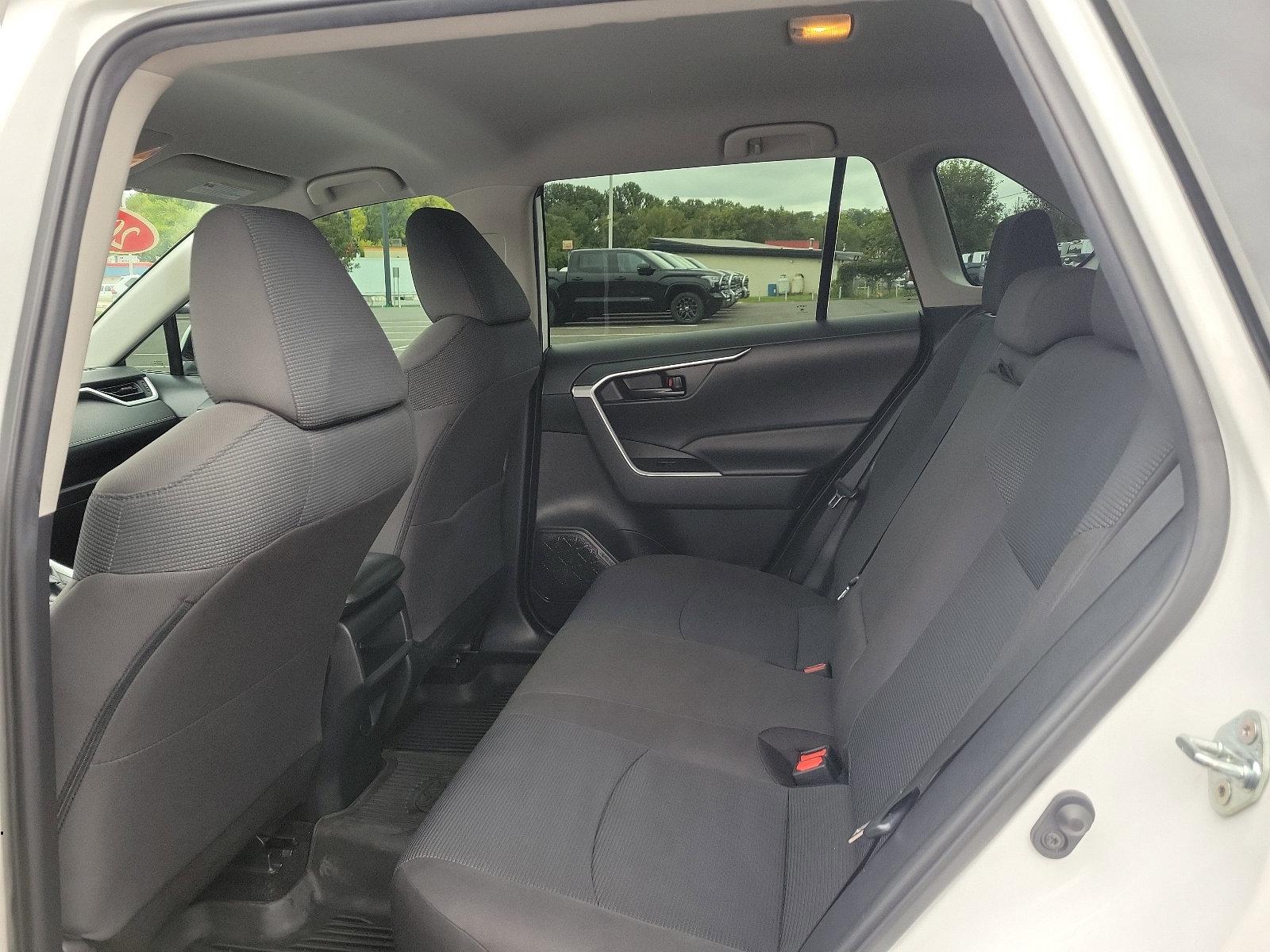 2021 Toyota RAV4 Vehicle Photo in Trevose, PA 19053