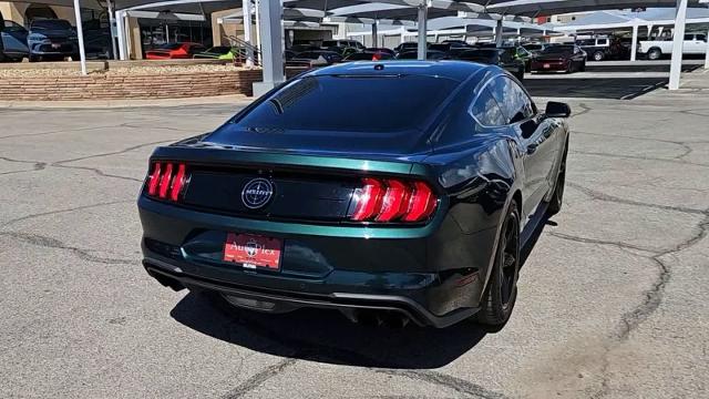 2019 Ford Mustang Vehicle Photo in San Angelo, TX 76901