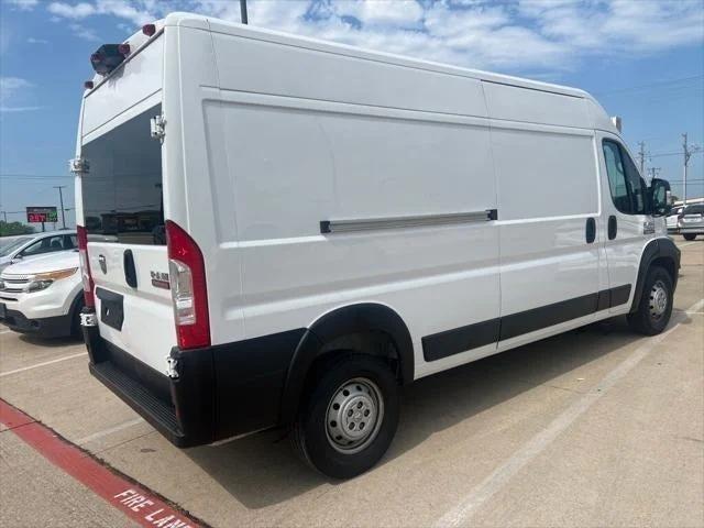 2020 Ram ProMaster Cargo Van Vehicle Photo in Ennis, TX 75119-5114