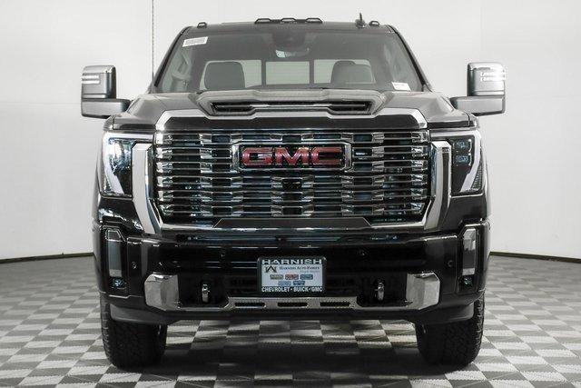 2024 GMC Sierra 2500 HD Vehicle Photo in PUYALLUP, WA 98371-4149