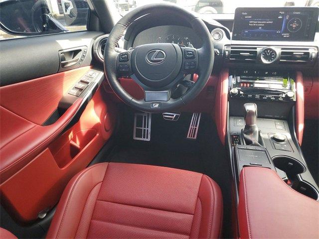 2023 Lexus IS 350 Vehicle Photo in SUNRISE, FL 33323-3202