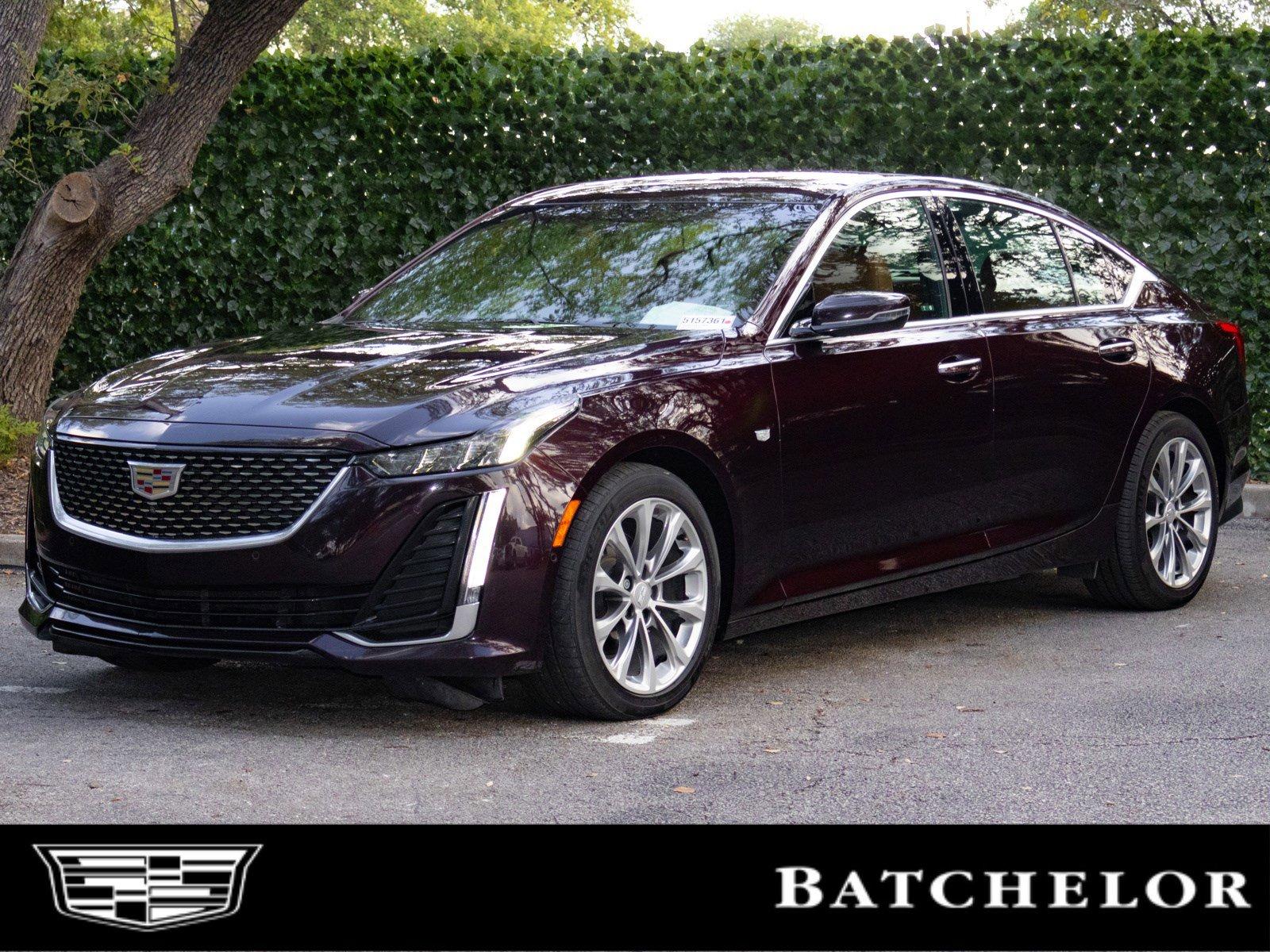 2020 Cadillac CT5 Vehicle Photo in SAN ANTONIO, TX 78230-1001