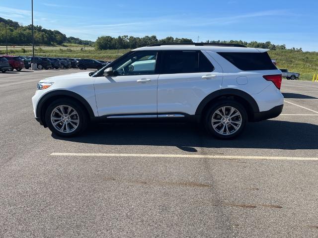 2020 Ford Explorer Vehicle Photo in Jackson, OH 45640-9766