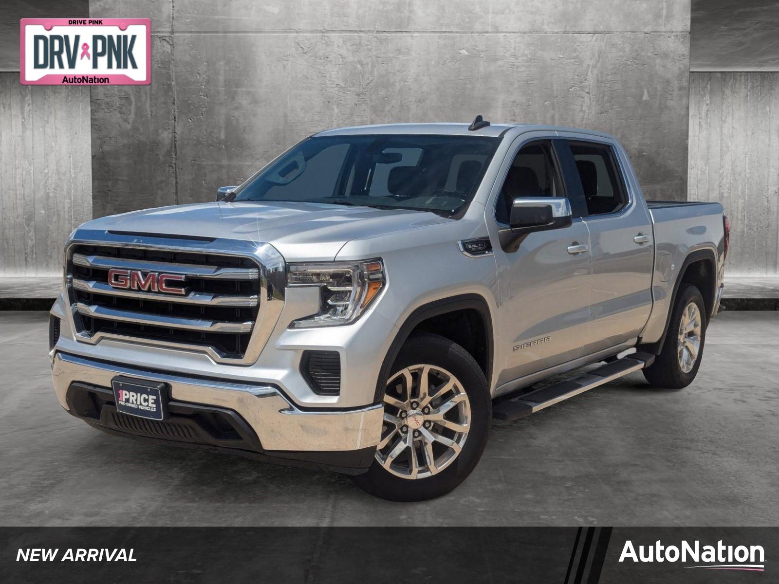 2019 GMC Sierra 1500 Vehicle Photo in CORPUS CHRISTI, TX 78412-4902