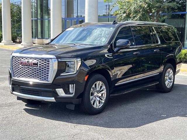 2021 GMC Yukon XL Vehicle Photo in SMYRNA, GA 30080-7631