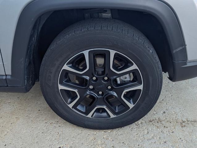 2020 Jeep Compass Vehicle Photo in POMEROY, OH 45769-1023