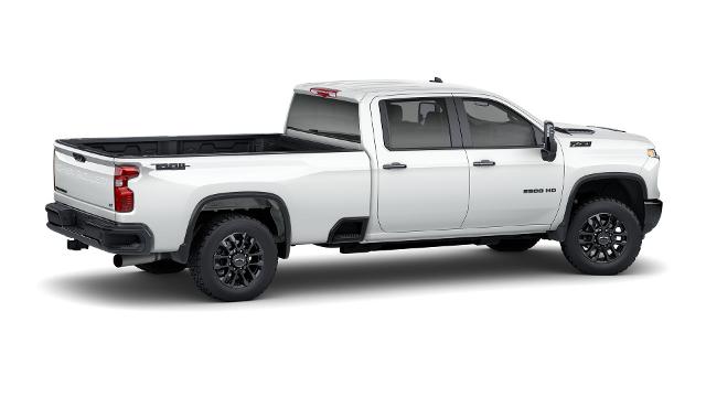 2025 Chevrolet Silverado 2500 HD Vehicle Photo in Salem, OR 97301