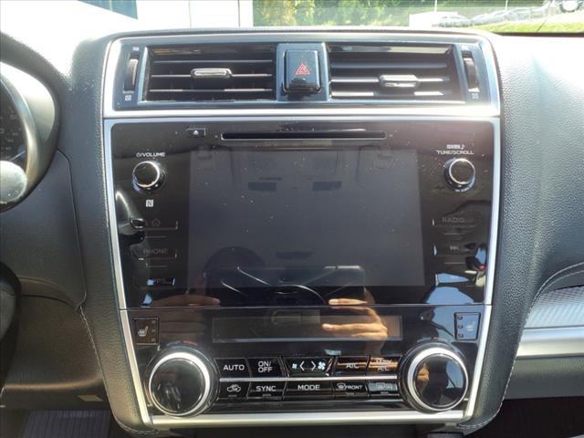 2019 Subaru Legacy Vehicle Photo in INDIANA, PA 15701-1897