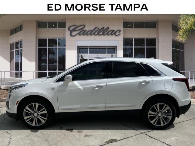 2025 Cadillac XT5 Vehicle Photo in TAMPA, FL 33612-3404