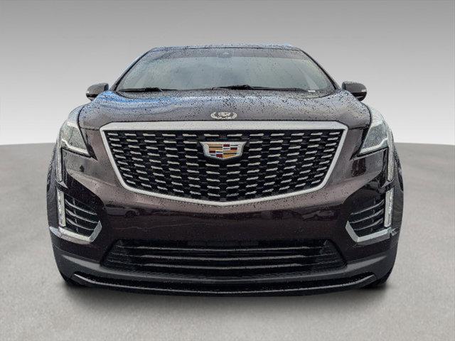 2020 Cadillac XT5 Vehicle Photo in BRUNSWICK, GA 31525-1881